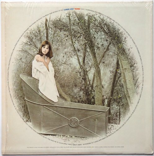 Claudine Longet / Colours (US Early Issue In Shrink)β