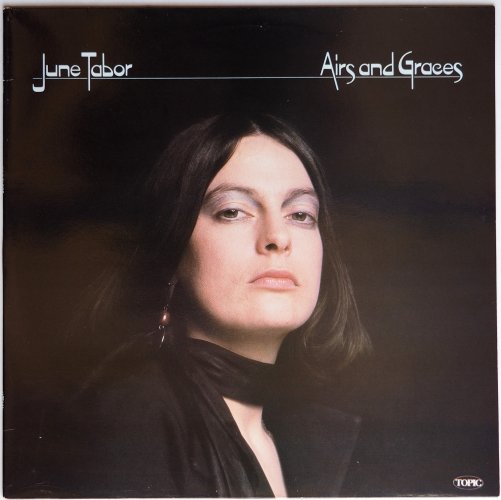 June Tabor / Airs and Graces (UK)β