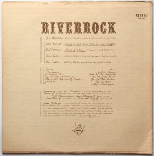 Riverrock / Riverrockβ