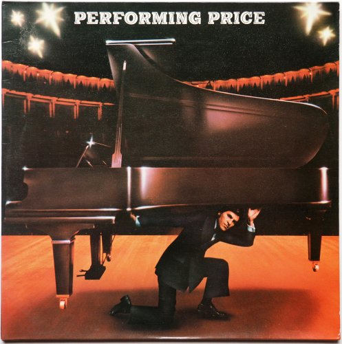 Alan Price / Performing Price (UK Matrix-1)β