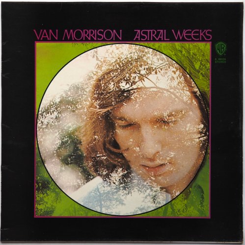 Van Morrison / Astral Weeks (UK Later)β