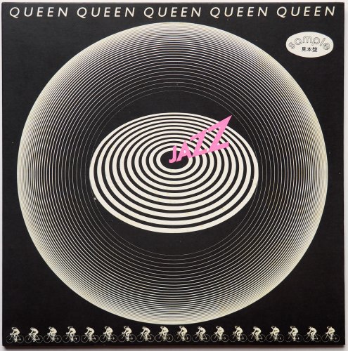 Queen / Jazz (Ÿץݥ)β