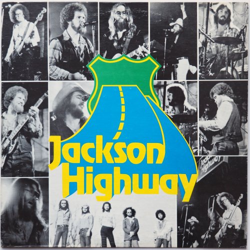 Jackson Highway / Jackson Highway (w/Poster, Booklet)β