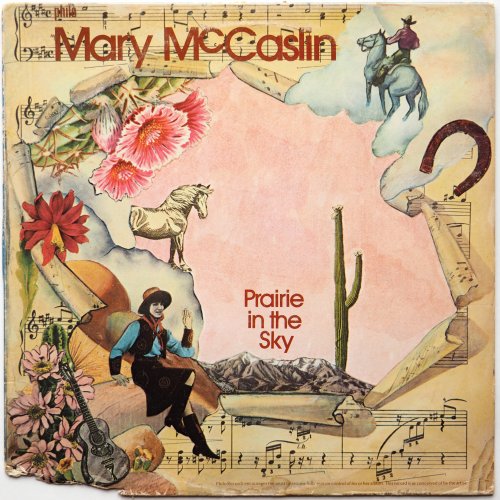 Mary McCaslin / Prairie In The Sky β
