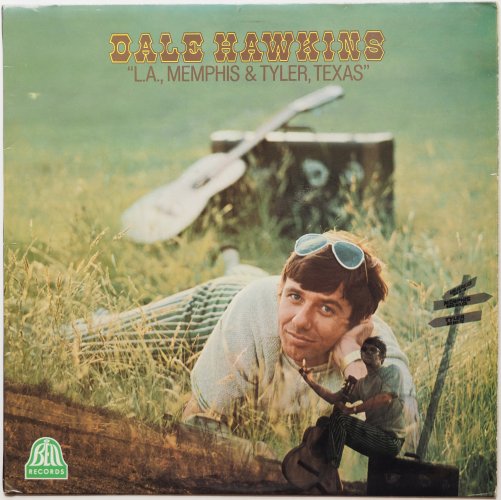 Dale Hawkins / L.A., Memphis & Tyler, Texas (UK Matrix-1)β
