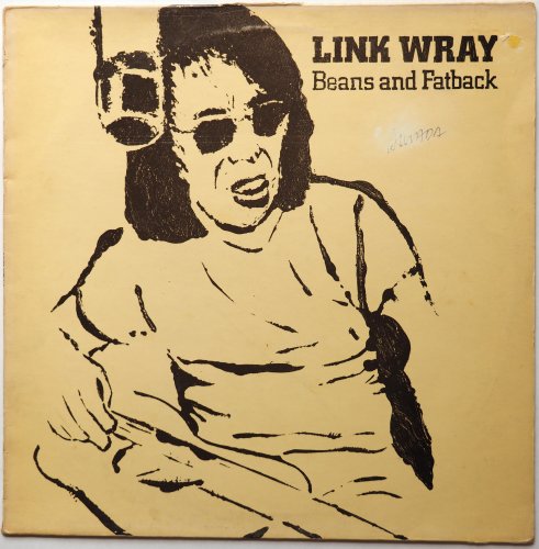 Link Wray / Beans And Fatback (2nd Issue)β