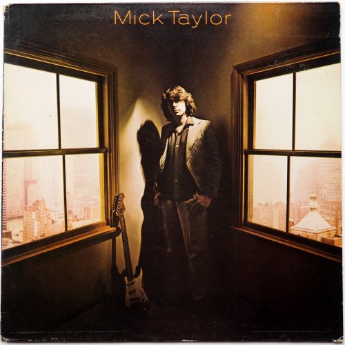 Mick Taylor / Mick Taylor (UK Matrix-1)β