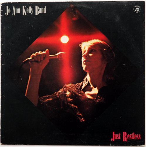 Jo Ann Kelly Band / Just Restlessβ