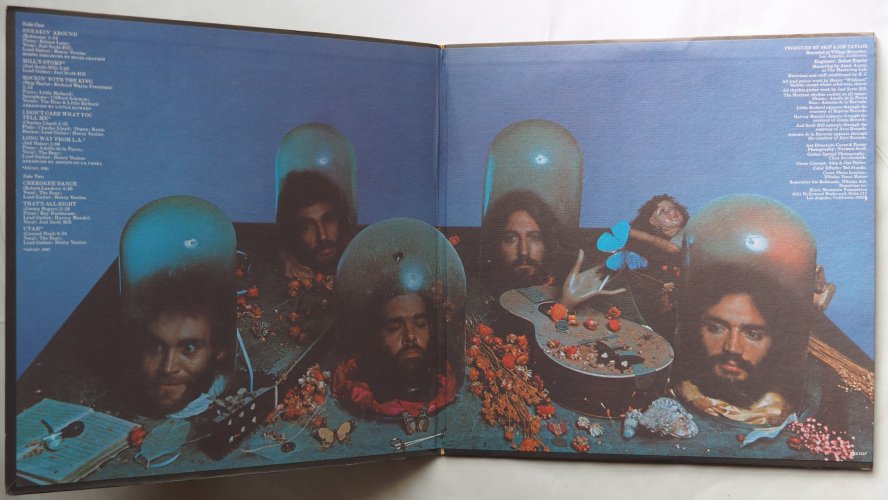 Canned Heat / Historical Figures And Ancient Headsβ