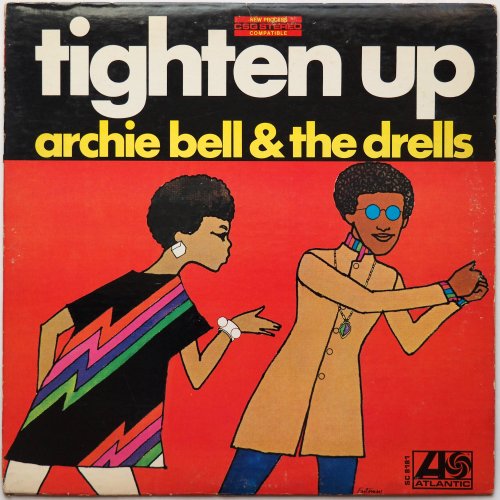 Archie Bell And The Drells / Tighten Up (US Early Issue)β