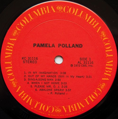 Pamela Polland / Pamela Pollandβ