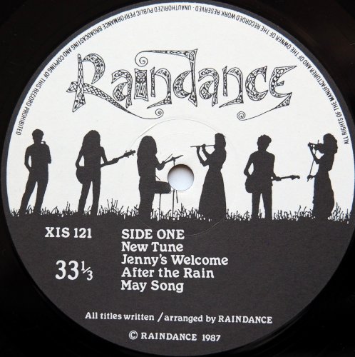 Raindance / Raindanceβ