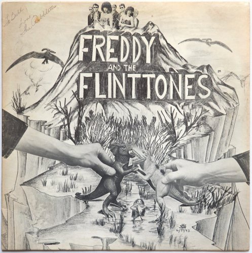 Freddy And The Flinttones / Freddy And The Flinttonesβ