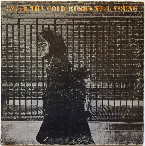 Neil Young / After The Gold Rush (US)β