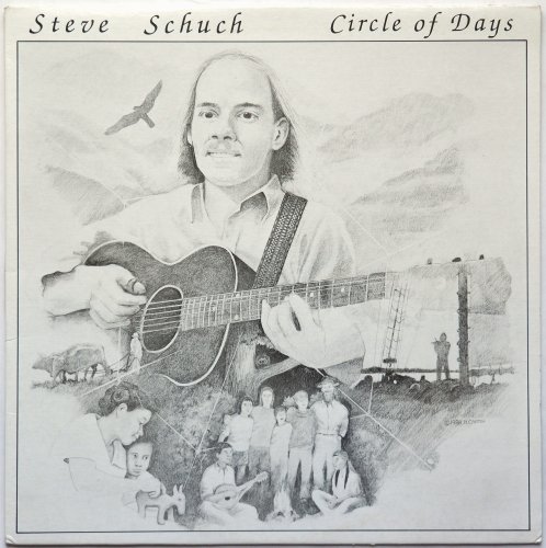Steve Schuch / Circle Of Daysβ