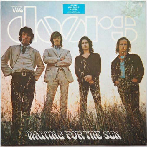 Doors, The / Waiting For The Sun (Germany Re-issue)β