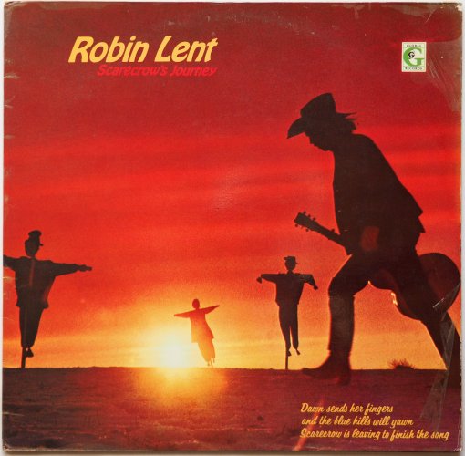 Robin Lent / Scarecrow's Journey (Germany)β