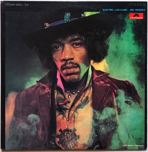 Jimi Hendrix Experience / Electric Ladyland (JP ֤ߥԥʥå) β