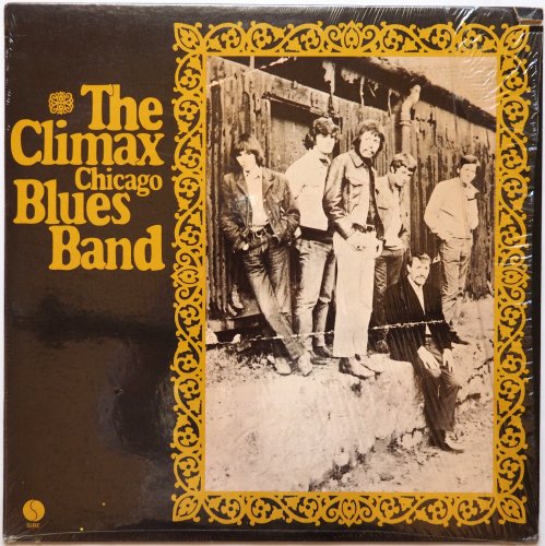 Climax Chicago Blues Band, The / The Climax Chicago Blues Band (US 2nd Issue In Shrink)β