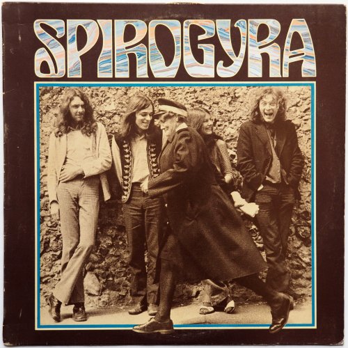 Spirogyra / St. Radigunds (UK Original)β