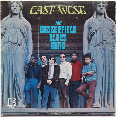 Butterfield Blues Band, The / East West (US Early Press Stereo)β