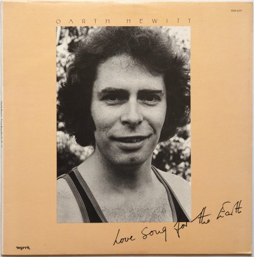Garth Hewitt / Love Song For The Earth  (US)β