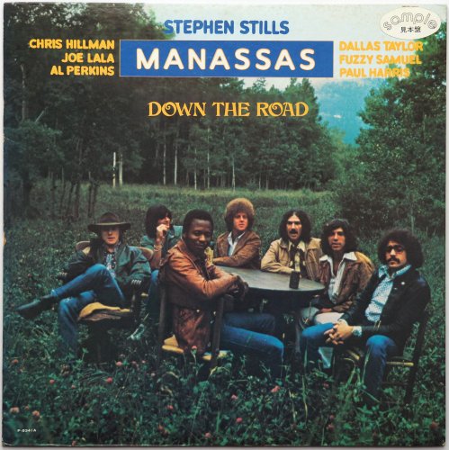 Stephen Stills & Manassas / Down The Road (٥븫)β