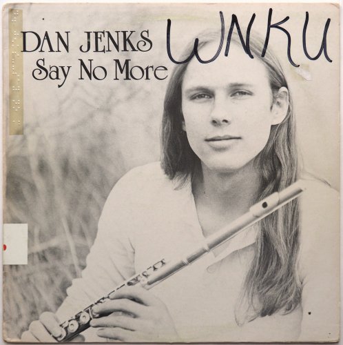 Dan Jenks / Say No Moreの画像