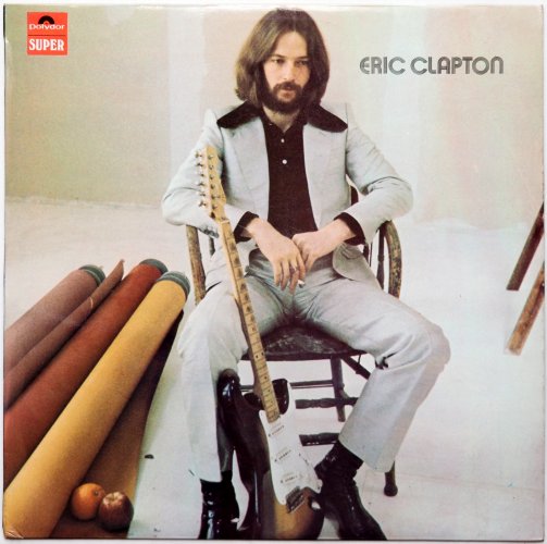 Eric Clapton / Eric Clapton (UK)の画像