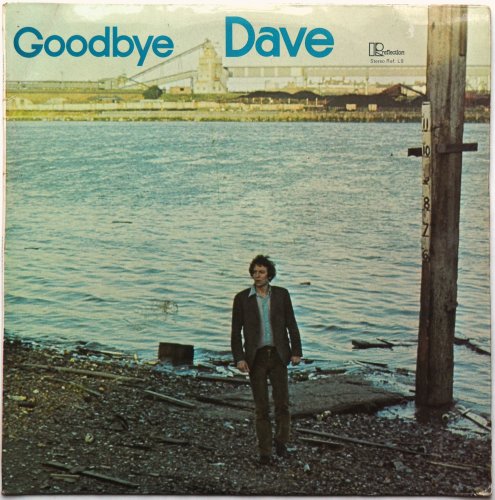 David Baxter / Goodbye Dave (David Lewis Andwella)の画像