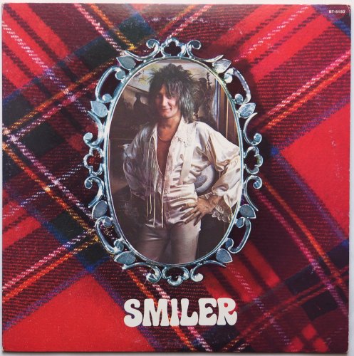 Rod Stewart / Smiler (JP Later)β