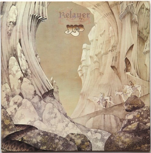 Yes / Relayer (JP)β