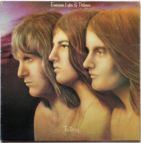 Emerson, Lake & Palmer / Trilogy (JP)β