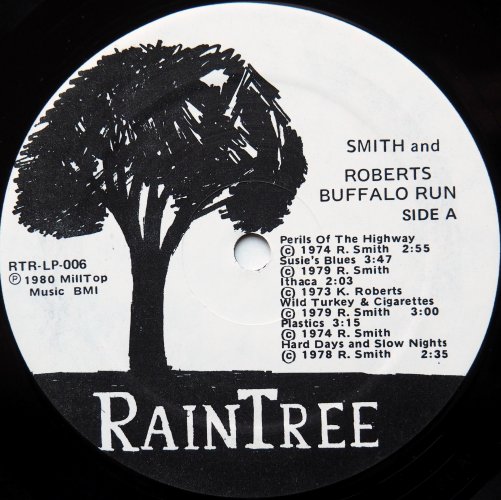 Smith And Roberts / Buffalo Run β