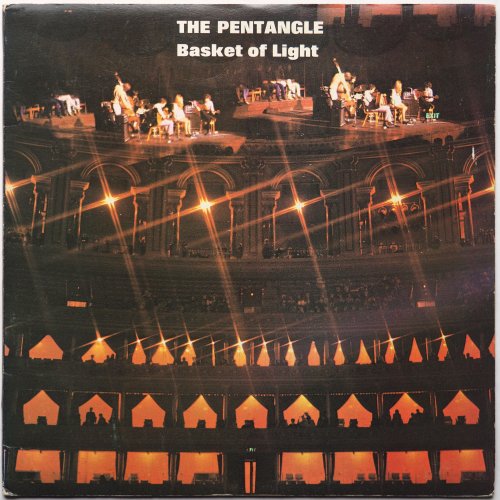 Pentangle, The / Basket Of Light (UK 1st issue)β