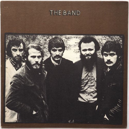Band, The / The Band (US Early Issue RL Bob Ludwig)の画像