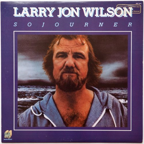 Larry Jon Wilson / Sojournerβ