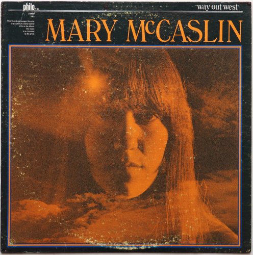 Mary McCaslin / Way Out Westβ