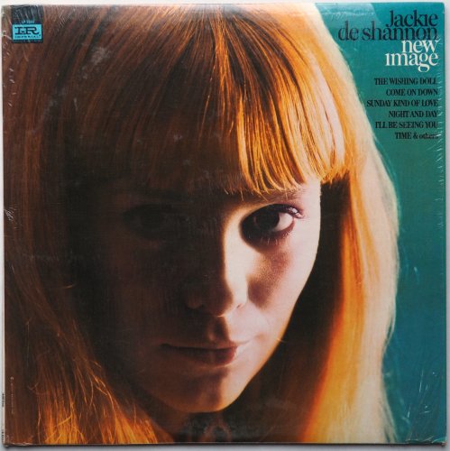 Jackie DeShannon / New Image (US Early Issue Mono In Shrink)β