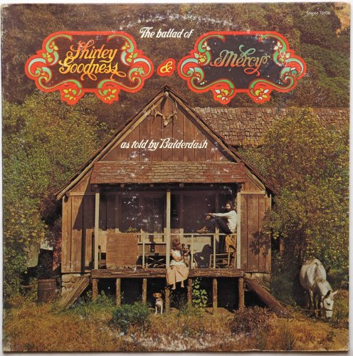 Balderdash / The ballad of Shirley Goodness & Mercy (US)β