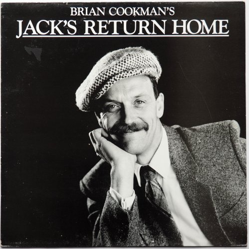 Brian Cookman / Jack's Return Homeβ