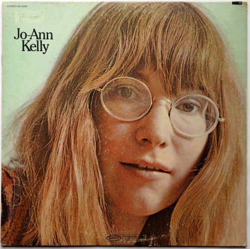 Jo-Ann Kelly / Jo-Ann Kelly (US Early Issue)β