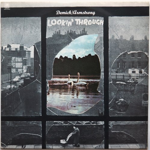 Demick / Armstrong (Rod Demick & Herbie Armstrong) / Lookin' Throughの画像