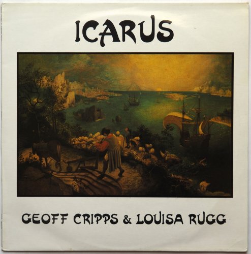Geoff Cripps & Louisa Rugg / Icarusβ