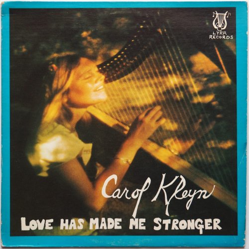 Carol Kleyn / Love Has Made Me Stronger (Signed)の画像