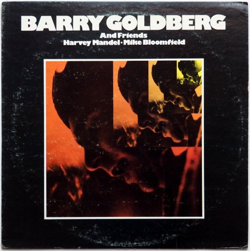 Barry Goldberg / And Friends Harvey Mandel Mike Bloomfieldの画像
