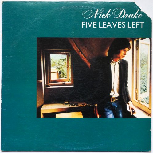 Nick Drake / Five Leaves Left (US Early Issue)β