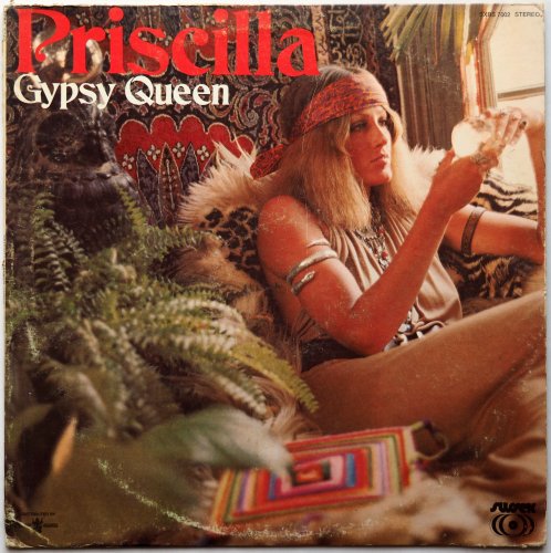 Priscilla (Coolidge) / Gypsy Queen (Sussex 1st Issue)の画像