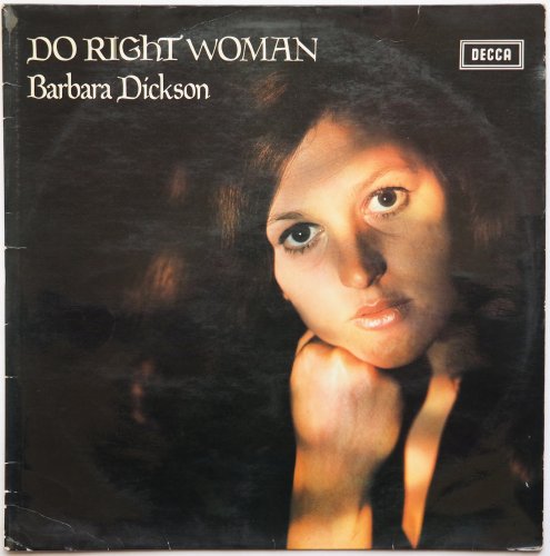 Barbara Dickson / Do Right Womanβ