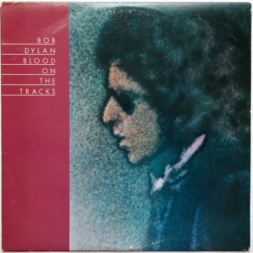 Bob Dylan / Blood On The Tracks (US 80s)β